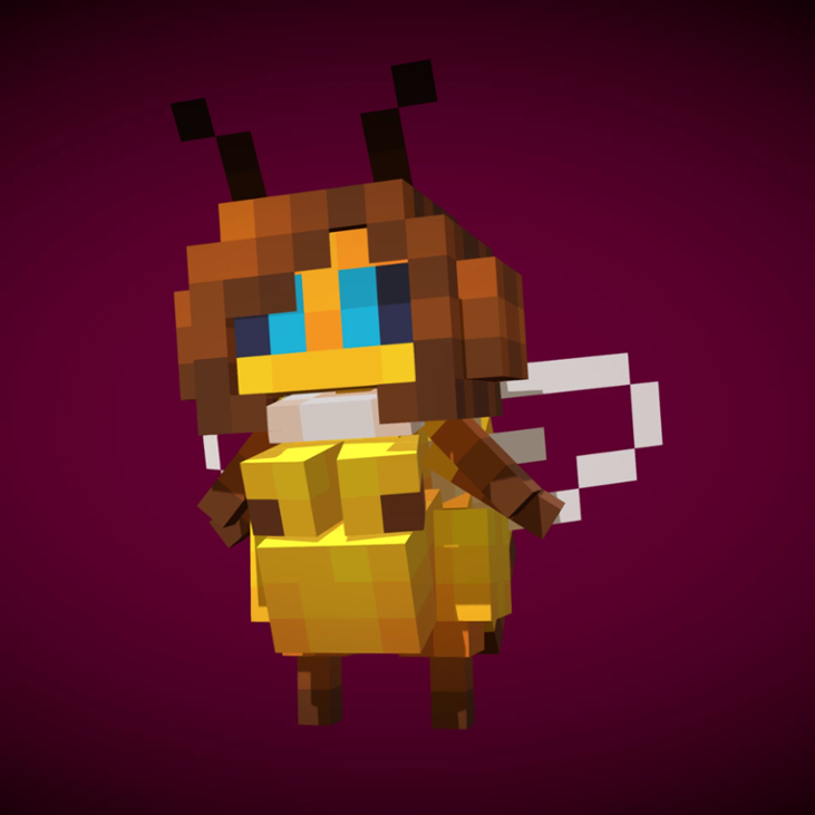 Games like b.ART.ek's Chonky Bee Girls