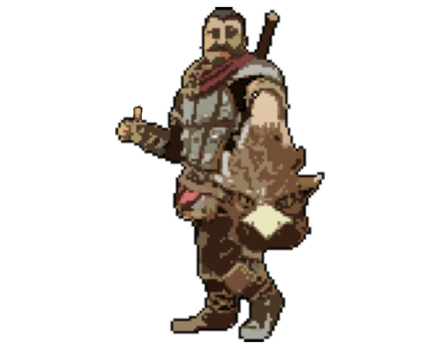 Games like Bestiary: One Day - One Kill