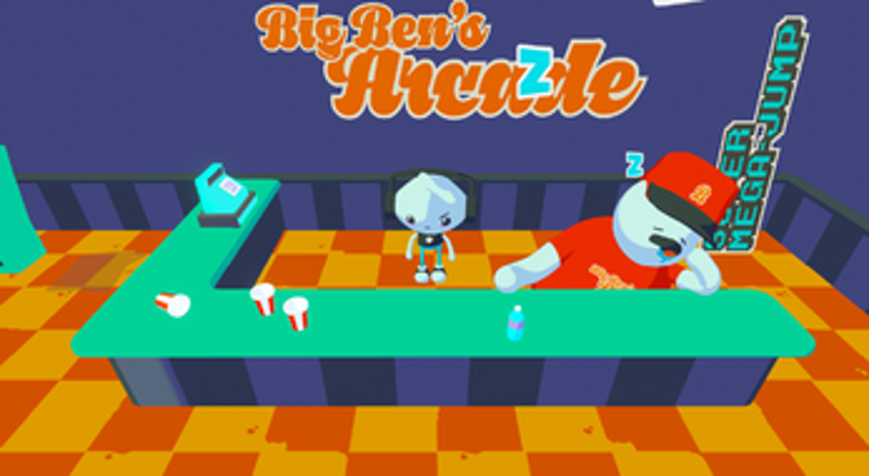 Big Ben's Arcade screenshot