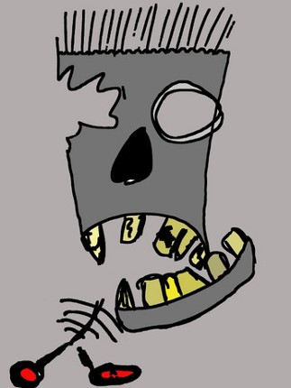 Blind zombies world saga Image