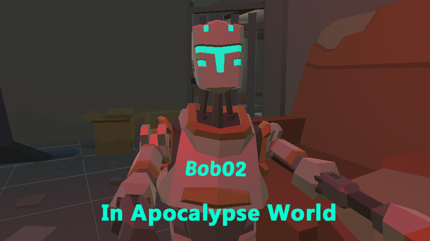 Games like Bob02 In Apocalypse World