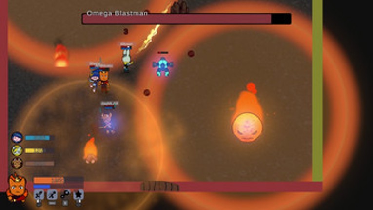 Chromaticaster Youmacon 2023 Pre Alpha screenshot