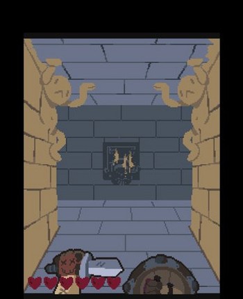 Joanne Dark: Labyrinth of Battle Image