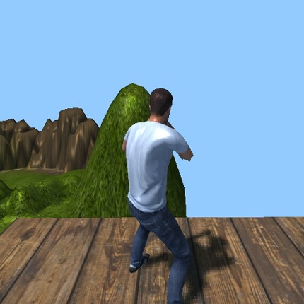 Demo project Game Cover