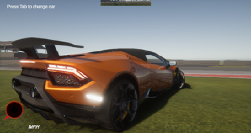 Drive Around 2.7 screenshot