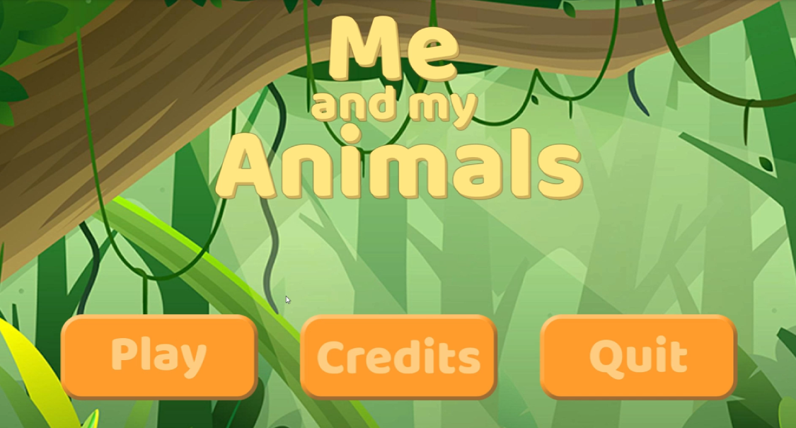 Games like Me and my Animals