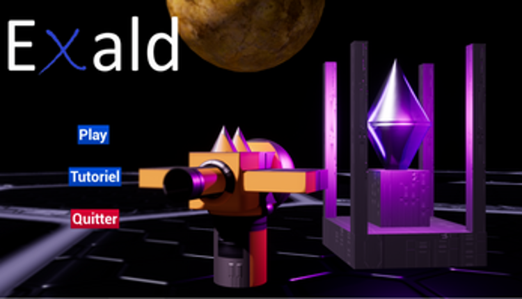 Exald screenshot