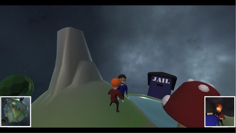 Extreme Capture The Flag Image