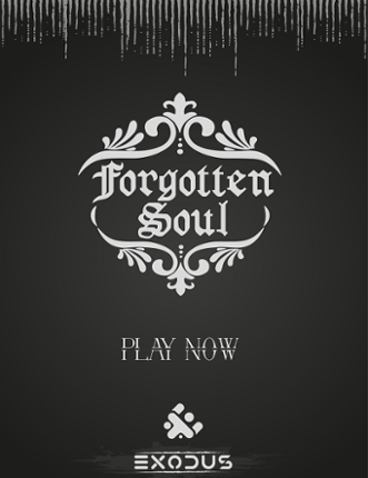 Forgotten Soul Game Cover