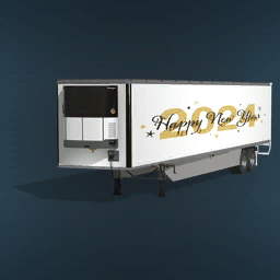 Games like FS22 - 2024 New Years Dry Van