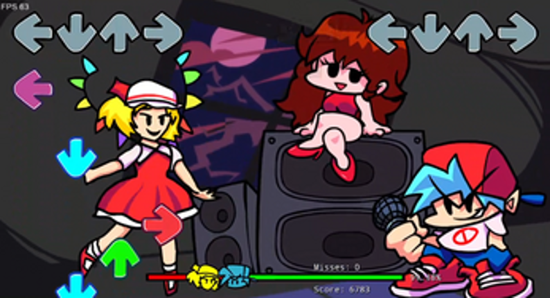 Friday Night Funkin' Fanworks Image