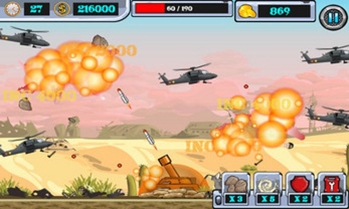 Heli Invasion 2 screenshot