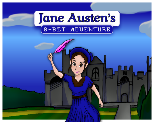 Jane Austen's 8-bit Adventure Image
