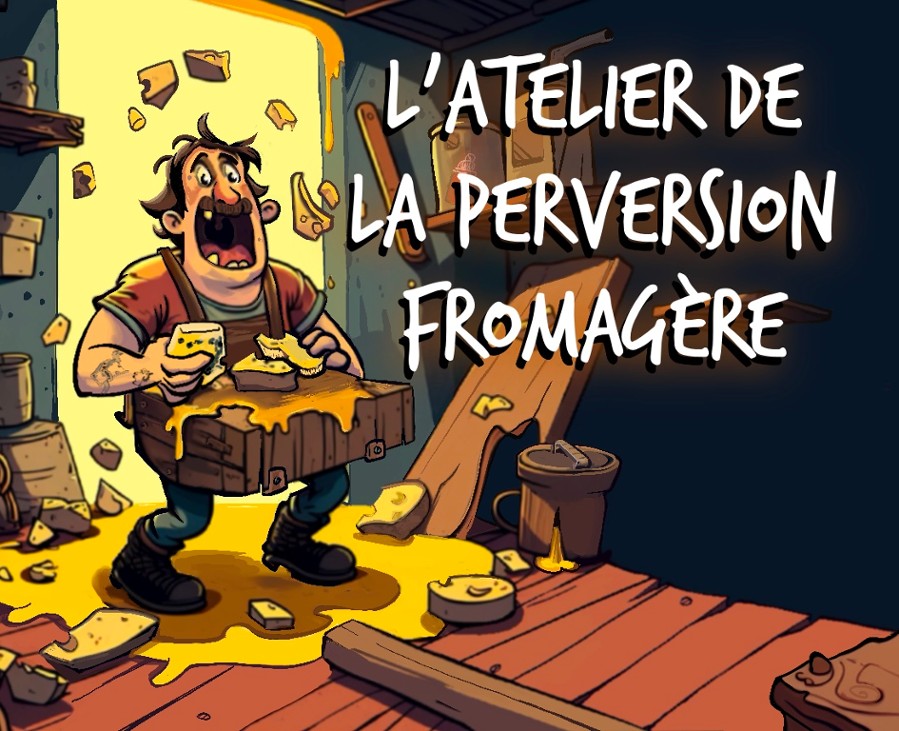 Games like L'Atelier de la Perversion Fromagère