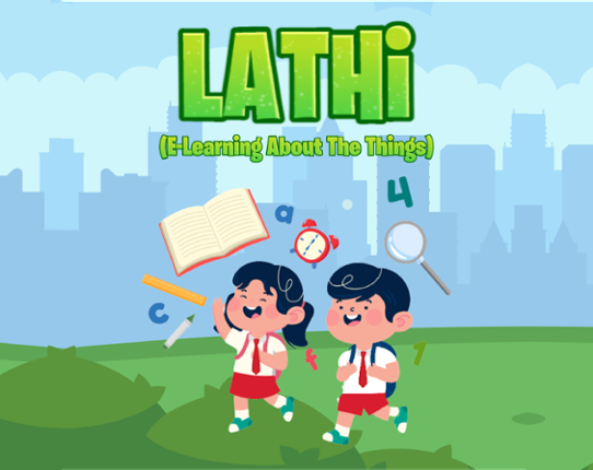 Lathi : E-learning About The Things Image