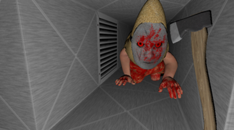 lost in the air ducts Image