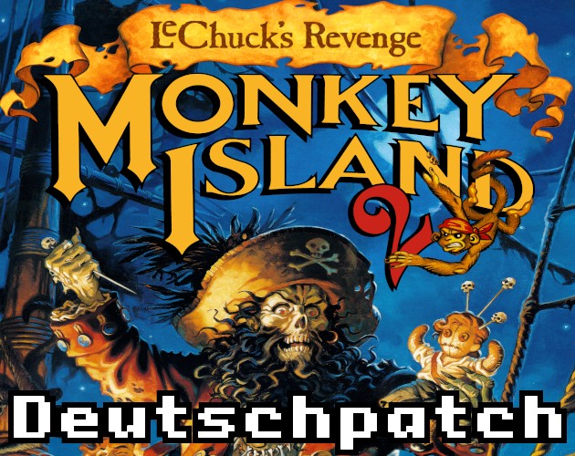 Games like MonkeyIsland 2