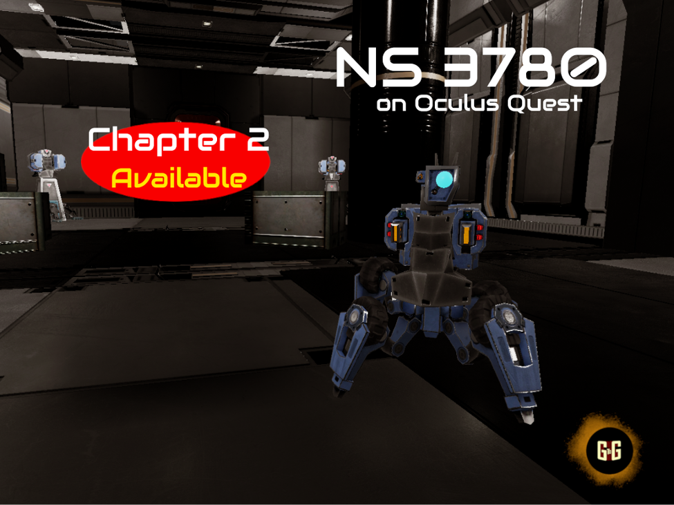 Games like NS 3780 (Oculus Quest 1 & 2 VR)