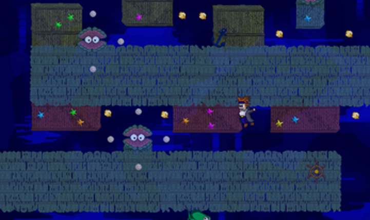Popcorn Hunter screenshot