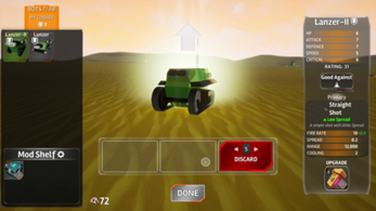 Raider Bots screenshot
