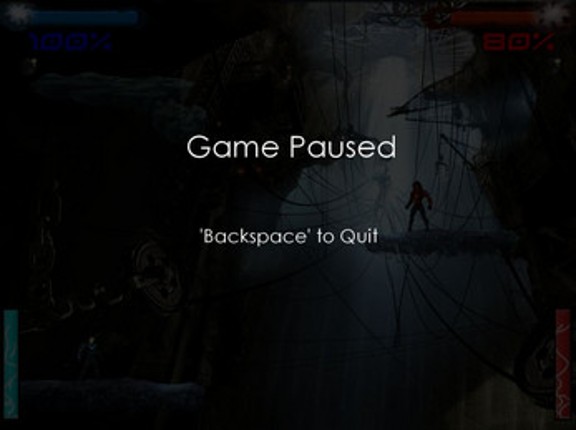 Ra.One : The Game screenshot