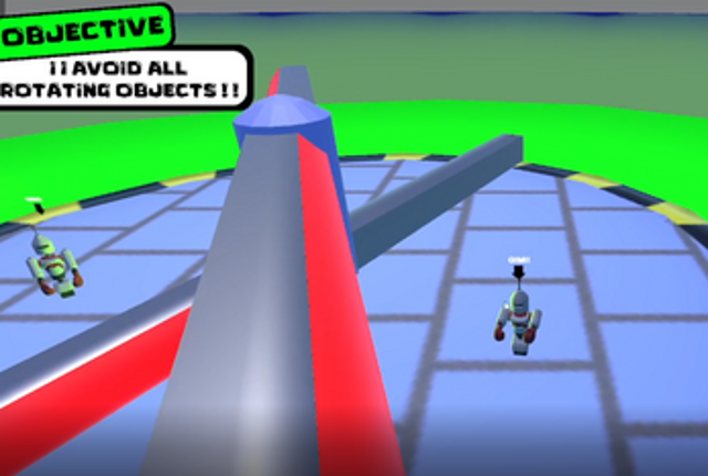 Stumble Robots Image