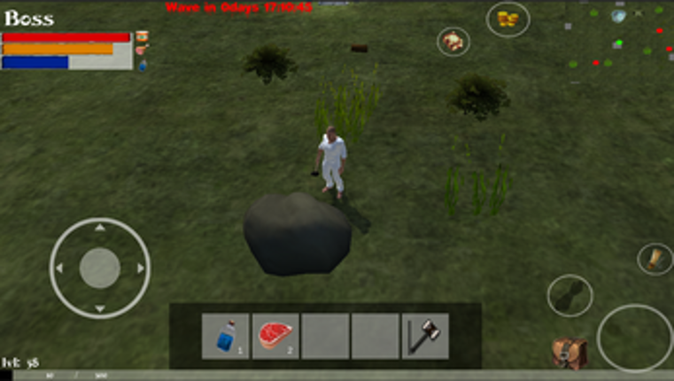 Survival Game Image
