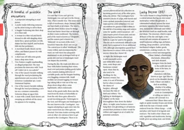 The City of Great Lunden Image