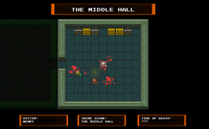 The Inquisitor (ProcJam 2014) Image