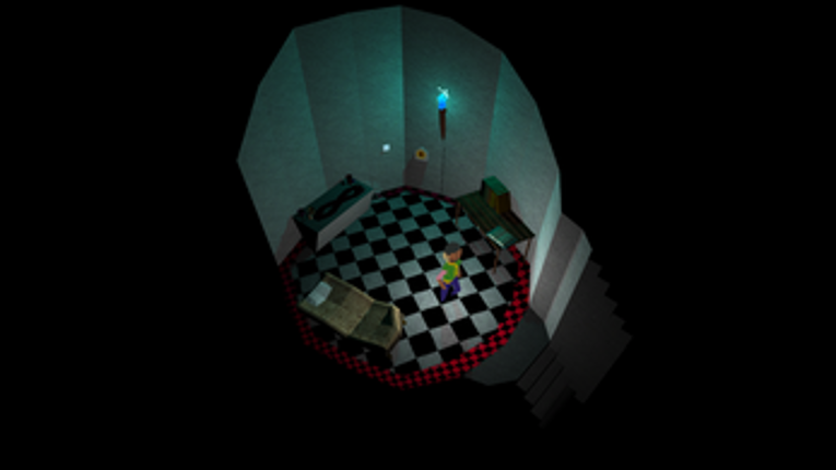 The Mystery of Castle Super Beast screenshot