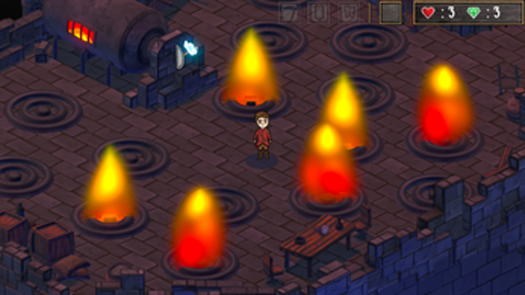 The Spirit of Adventure screenshot