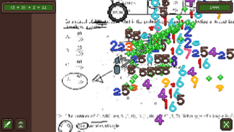 The Root Problem #GGJ2023 screenshot