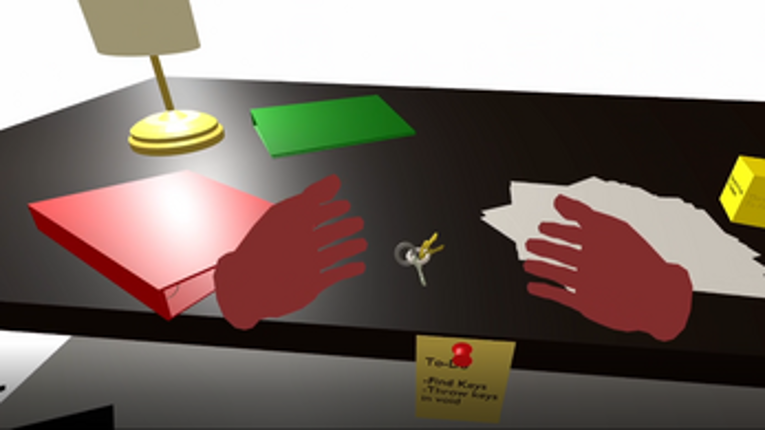 Where Are My Keys (VR) screenshot