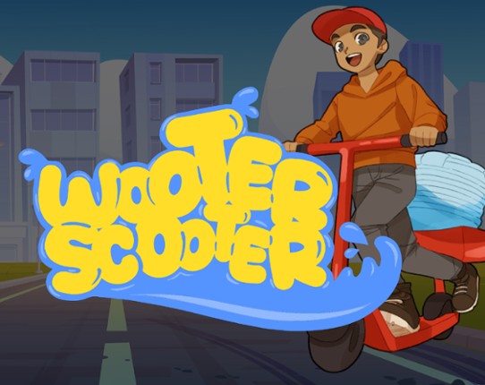 Wooter Scooter Game Cover