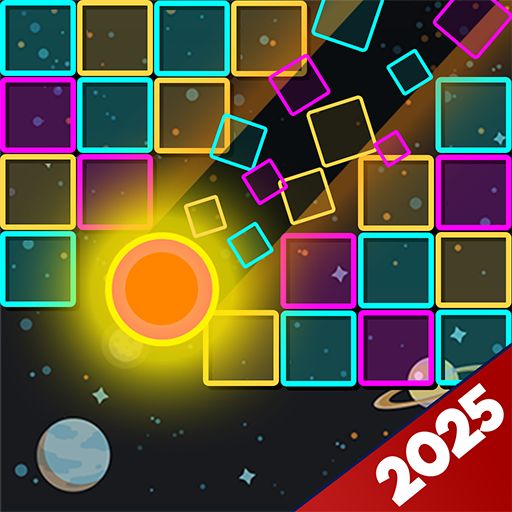 Games like Glow Breaker