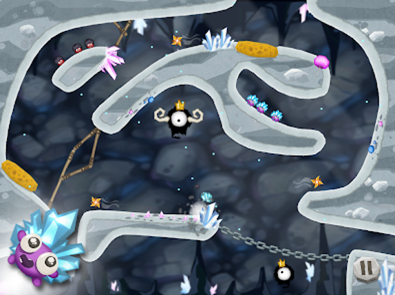 Pebble Universe Image