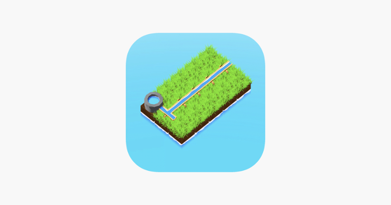 Garden Puzzle 3D Game Cover