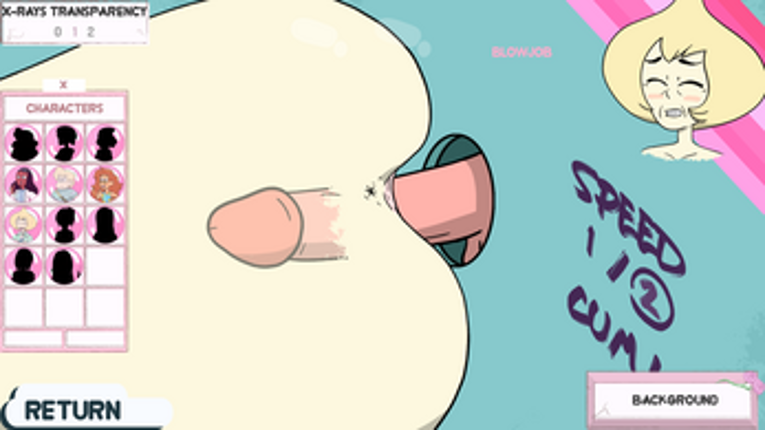 Gem Domination - Wardrobe Edition screenshot