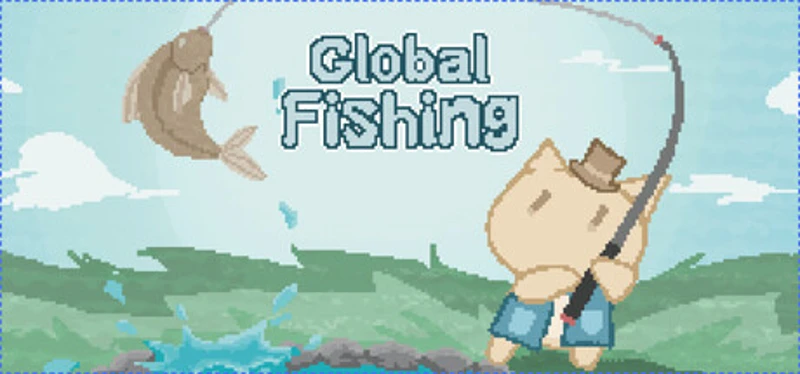 Global Fishing Image