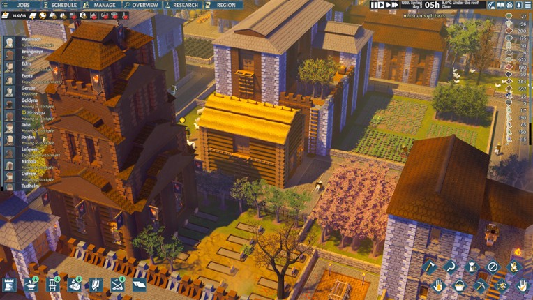 Going Medieval screenshot