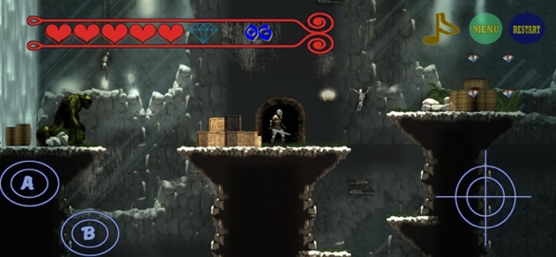 Grotto screenshot