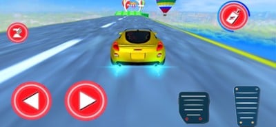 GT Car Stunt: Ramp Car Games Image