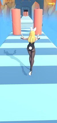 Gun Rush Runner screenshot