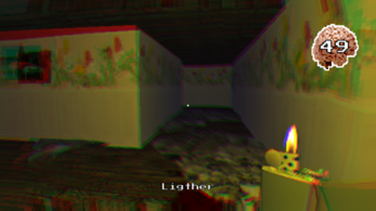 Hallucination screenshot