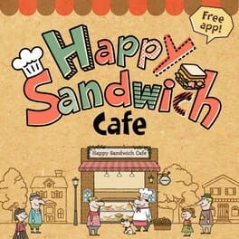 Games like Happy Sandwich Cafe