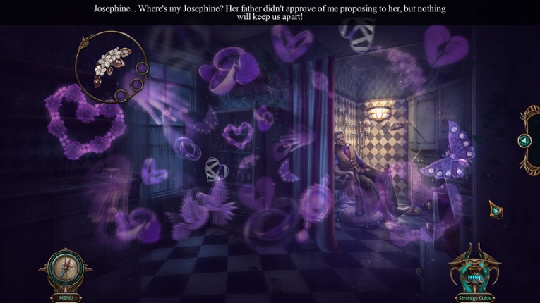 Haunted Hotel: Lost Time Collector's Edition screenshot