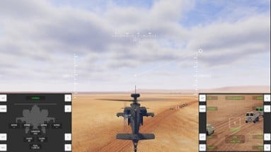 Helicopter Gunship DEX Image