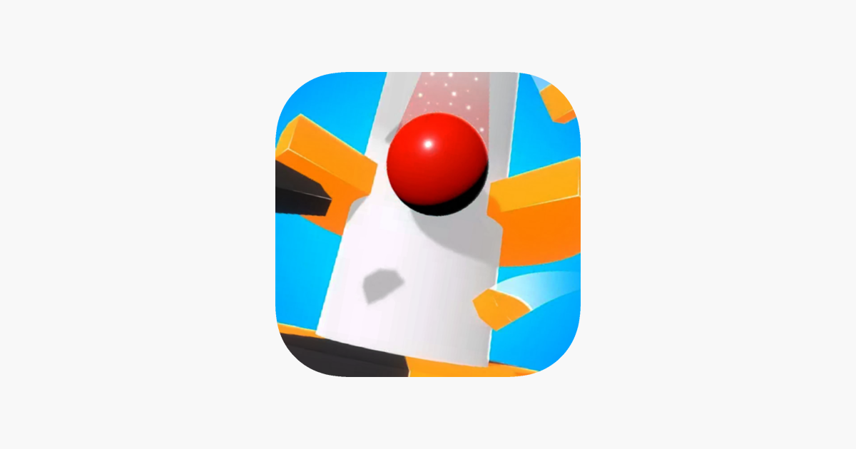 Games like Helix Jumper Spiral Ball Games