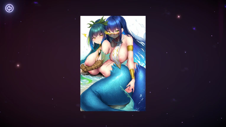 Hentai Tales: Deep Sea Breeding Image