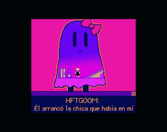 HFTGOOM: Él arrancó la chica que había en mí Image